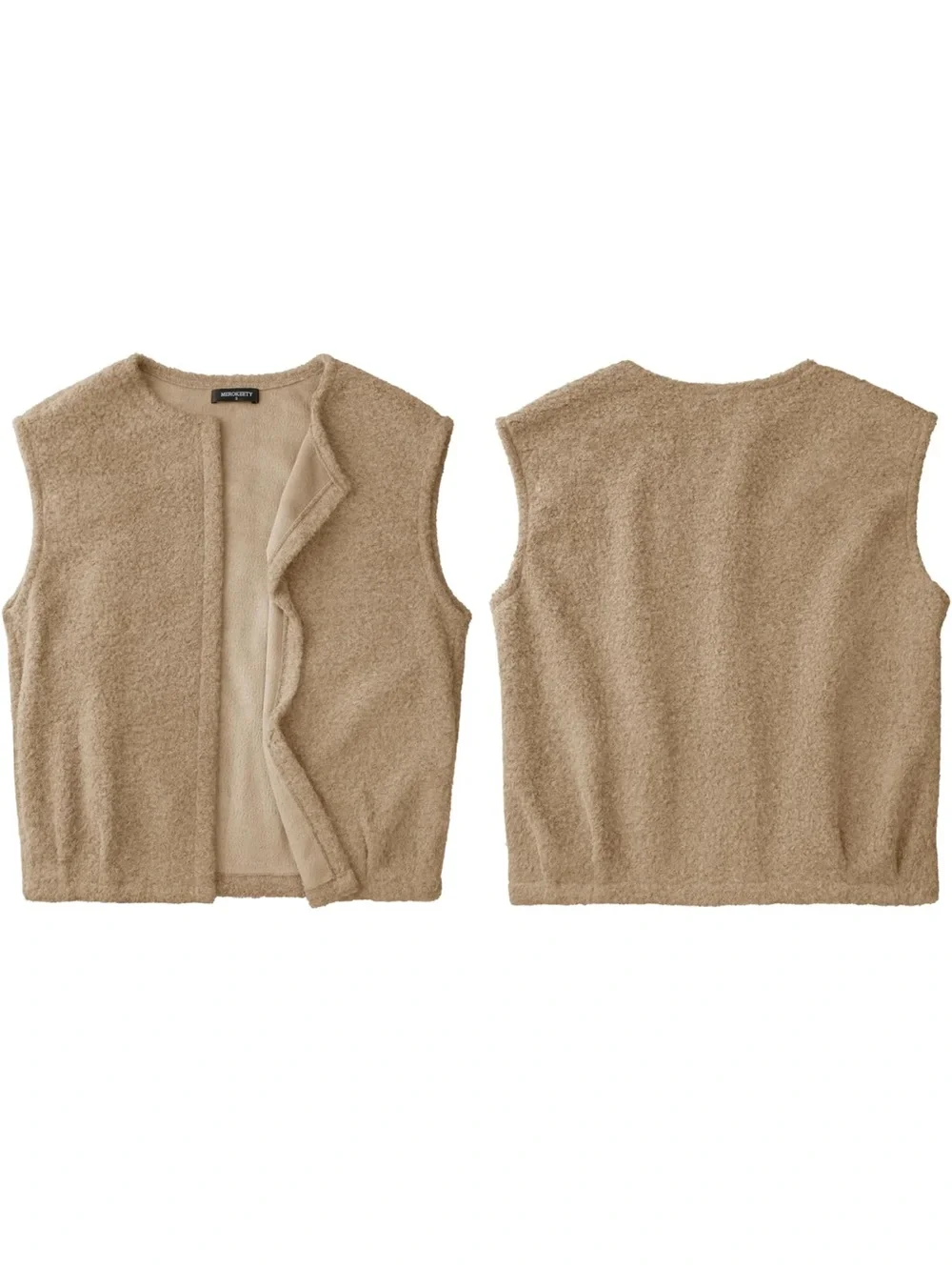 Merokeety soft taupe